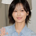 配信直前イベントに出席した山下美月（C）モデルプレス