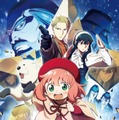 「劇場版 SPY×FAMILY CODE: White」キービジュアル（C）遠藤達哉／集英社・SPY×FAMILY製作委員会