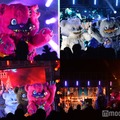 【USJハロウィーン2025】ハミクマ新ショーに“ハミクマキャンディ”初降臨！ゲスト約1,000名と熱狂パーティ 画像