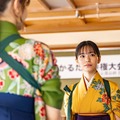 當真あみ「ちはやふる−めぐり−」第9話（C）日本テレビ