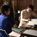 北村匠海、眞栄田郷敦「あんぱん」第115話（C）NHK