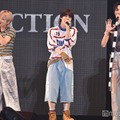タマムラユウ、ウサタクマ（宇佐卓真）、アカリ（C）モデルプレス
