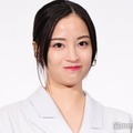 「遠い山なみの光」公開記念舞台挨拶に出席した広瀬すず（C）モデルプレス
