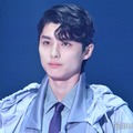 「めおと日和」で話題・本田響矢、上級レイヤードスタイル×ウェービー前髪がクール【TGC2025A/W】 画像