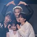 佐藤健、宮崎優、町田啓太、志尊淳／TENBLANK（C）モデルプレス
