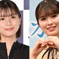 芳根京子、小川彩（C）モデルプレス