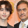 横浜流星、渡辺謙（C）モデルプレス