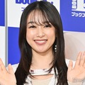 桜井日奈子、ノースリワンピで色白素肌輝く「天使みたい」「透明感すごい」と絶賛の声 画像