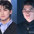 高橋文哉、中沢元紀