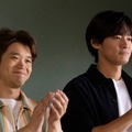 矢本悠馬、野村周平「ちはやふる−めぐり−」最終話（C）日本テレビ