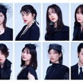 （上段左から）吉高由里子、さとうほなみ、桜井日奈子、山口紗弥加（下段左から）小野寺ずる、羽瀬川なぎ、李そじん、名村辰（提供写真）