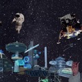 星空観測＆月面ARナイトツアー　イメージ
