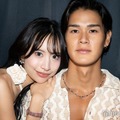 モデルプレスのインタビューに応じた藤川らるむ、真子心太朗（C）モデルプレス