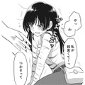 見ず知らずの人に手を包まれて、涙があふれてきた…なんでだろう【リスタートの花 #８】 画像