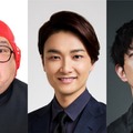 津田健次郎、大河初出演で曲亭馬琴に　井上芳雄は十返舎一九「べらぼう」最終章を彩るキャスト発表 画像