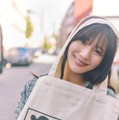 河田陽菜 撮影／SAKAI DE JUN