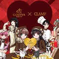 CLAMPが描き下ろした限定ビジュアル（C）C・ST／K