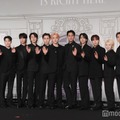 SEVENTEEN、メンバー13人集結 兵役中ジョンハン＆ウォヌ・入隊直前ホシ＆ウジの貴重ショットに「泣いちゃう」「また全員揃うの待ってる」の声 画像