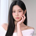 モデルプレスのインタビューに応じたキム・ミンジュ（C）モデルプレス