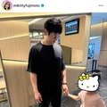 藤本美貴、“紳士”な夫・庄司＆5歳次女のほっこりSHOTに「娘ちゃんの横顔がミキティ」「そっくり！」の声