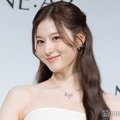 「NE:AR（ニアル）」ブランド説明会に出席したサナ（C）モデルプレス