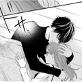 えっ、 接触禁止の約束なのに…。寝ている彼にブランケットをかけようとすると突然に!?【黒崎さんの一途な愛がとまらない  #21】