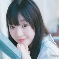 モデルプレスのインタビューに応じた小峰萌楓さん（C）モデルプレス