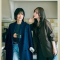 山下美月、加藤史帆（画像提供：小学館）