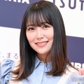 白間美瑠、大胆スリットから美脚スラリ チャイナドレス姿に絶賛の声「破壊力すごい」「セクシー」 画像