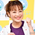 鈴木奈々「ヘアメイク時間2時間」ギャルに変身「別人級」「ツインテール似合いすぎ」 画像