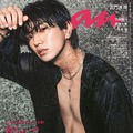 Aぇ! group正門良規「anan」ソロ初表紙 ずぶ濡れシャワーで美腹筋披露 魅せるための身体づくりとは 画像