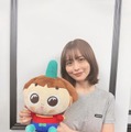 長濱ねる（C）NHK