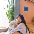 河田陽菜 撮影／SAKAI DE JUN