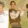 福井巴也、渡辺真、鈴木渉（C）モデルプレス