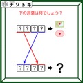 クイズです！「入れ替えたら別の言葉？」イラストは理科の授業で見たことがあるものです【難易度LV２.・甘口】