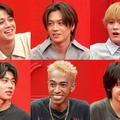 （上段左から）宮近海斗、松田元太、松倉海斗（下段左から）末澤誠也、草間リチャード敬太、佐野晶哉（C）フジテレビ