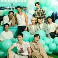 「ボーイフレンド」モデルプレス独占ショット（提供写真）