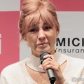 梅宮アンナ、トークイベントで涙 がん宣告時に1番ショックだったこと・現在の体重も明かす 画像