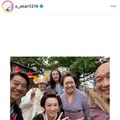 高石あかり、ヒロイン演じる『ばけばけ』オフSHOTに反響「愛がいっぱい」「笑顔が最高」
