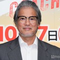 唐沢寿明、夫婦で独立発表後初の公の場 ビジュアル激変もヘアメイクは「15分」【コーチ】 画像
