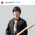 藤巻亮太Instagramより