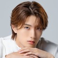 山中柔太朗（提供写真）