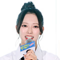 日向坂46清水理央、卒業を控える河田陽菜は「全員から愛されるような魅力がすごくある方」