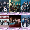 「2025 MAMA AWARDS」第1次ラインナップ（提供写真）