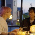 佐久間大介、阿部亮平（C）日本テレビ