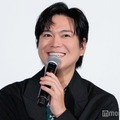 「新東京水上警察」イベントに出席した加藤シゲアキ（C）モデルプレス