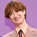 「火アニバル！！」のラインナップ発表会見に出席した宮田俊哉（C）モデルプレス