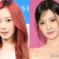 ジゼル、ニンニン（C）モデルプレス
