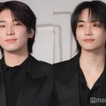 WONWOO（ウォヌ）、JEONGHAN（ジョンハン）（C）モデルプレス