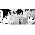 飲み会の時に助けた彼と偶然の再会！焦るけれど、今なら言いたいことが言えるはず【根津さんの恩返し #26】